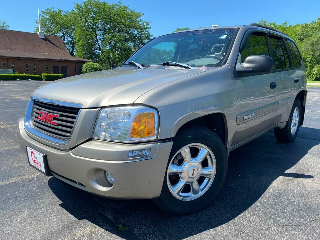 50 Best 2003 GMC Envoy for Sale, Savings from $2,569