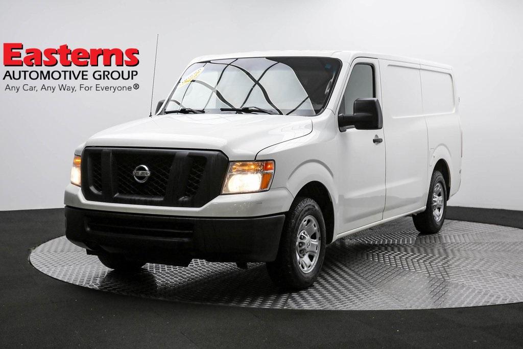 Used 2018 Nissan NV Cargo NV1500 for Sale Near Me | Cars.com