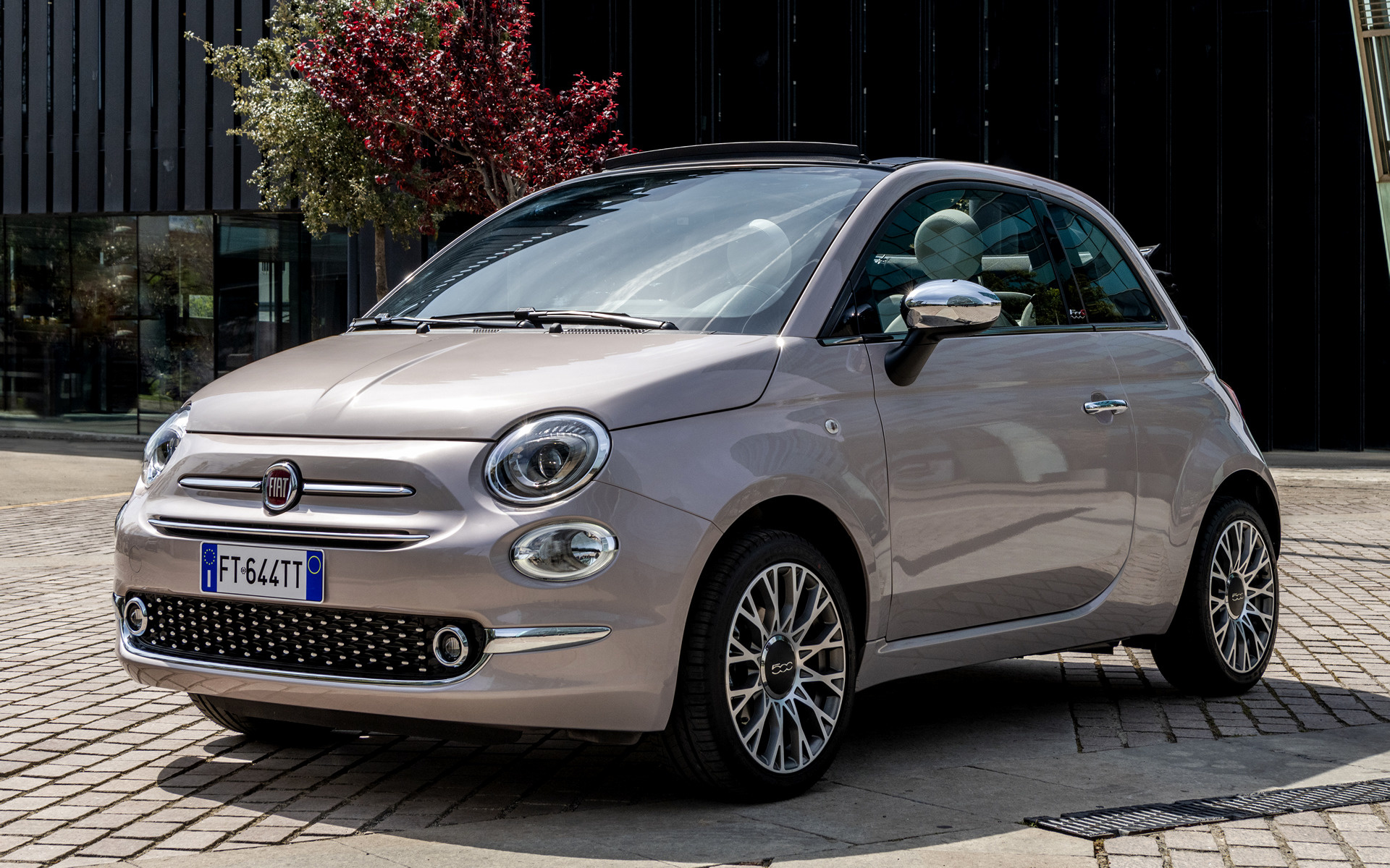 2019 Fiat 500C Star - Wallpapers and HD Images | Car Pixel