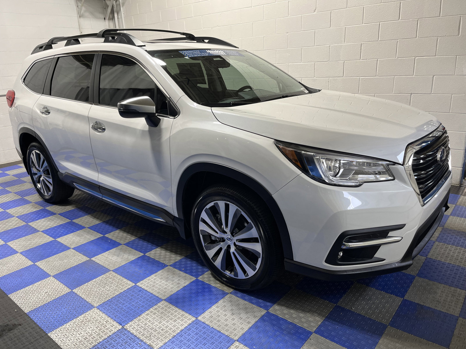 Pre-Owned 2022 Subaru Ascent Touring 7-Passenger SUV in Cary #N40482A |  Hendrick Dodge Cary