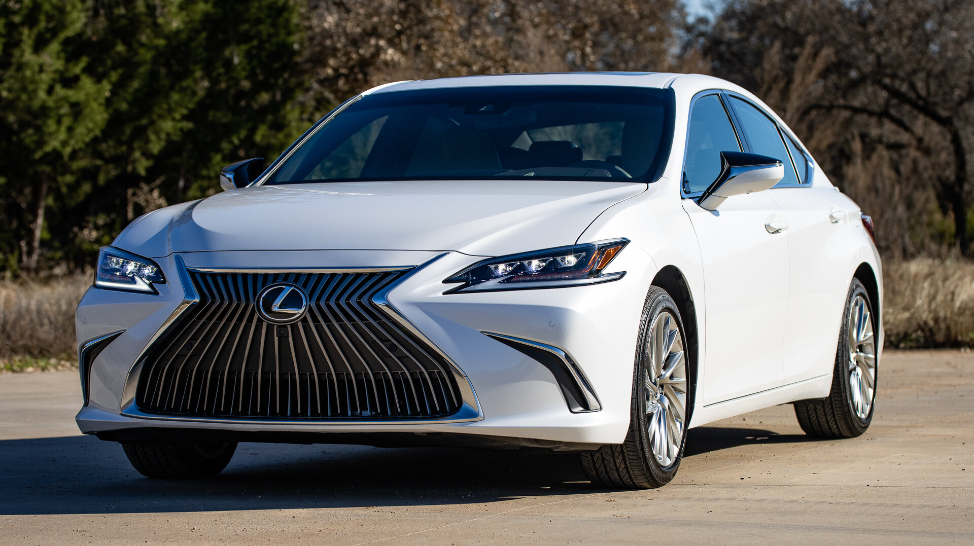 2021 Lexus ES250 AWD Ultra Luxury Review: Makes Life Easier — Rev Match  Media