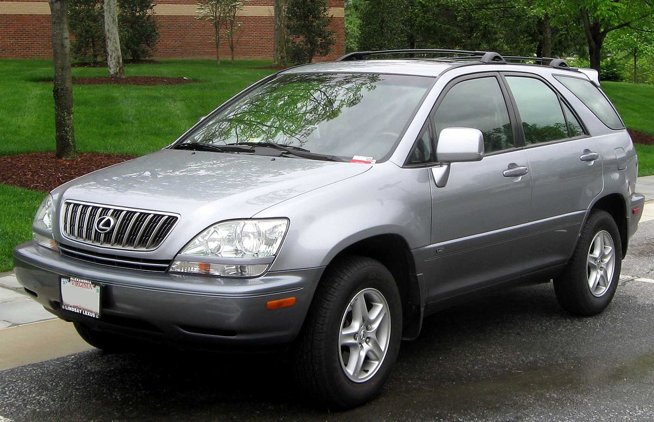 File:Lexus.RX300.jpg - Wikimedia Commons