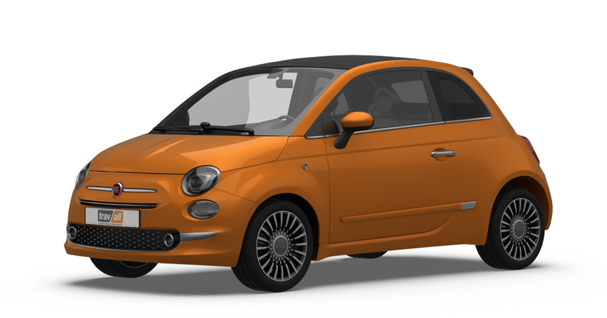 Fiat 500C (2015-Current)
