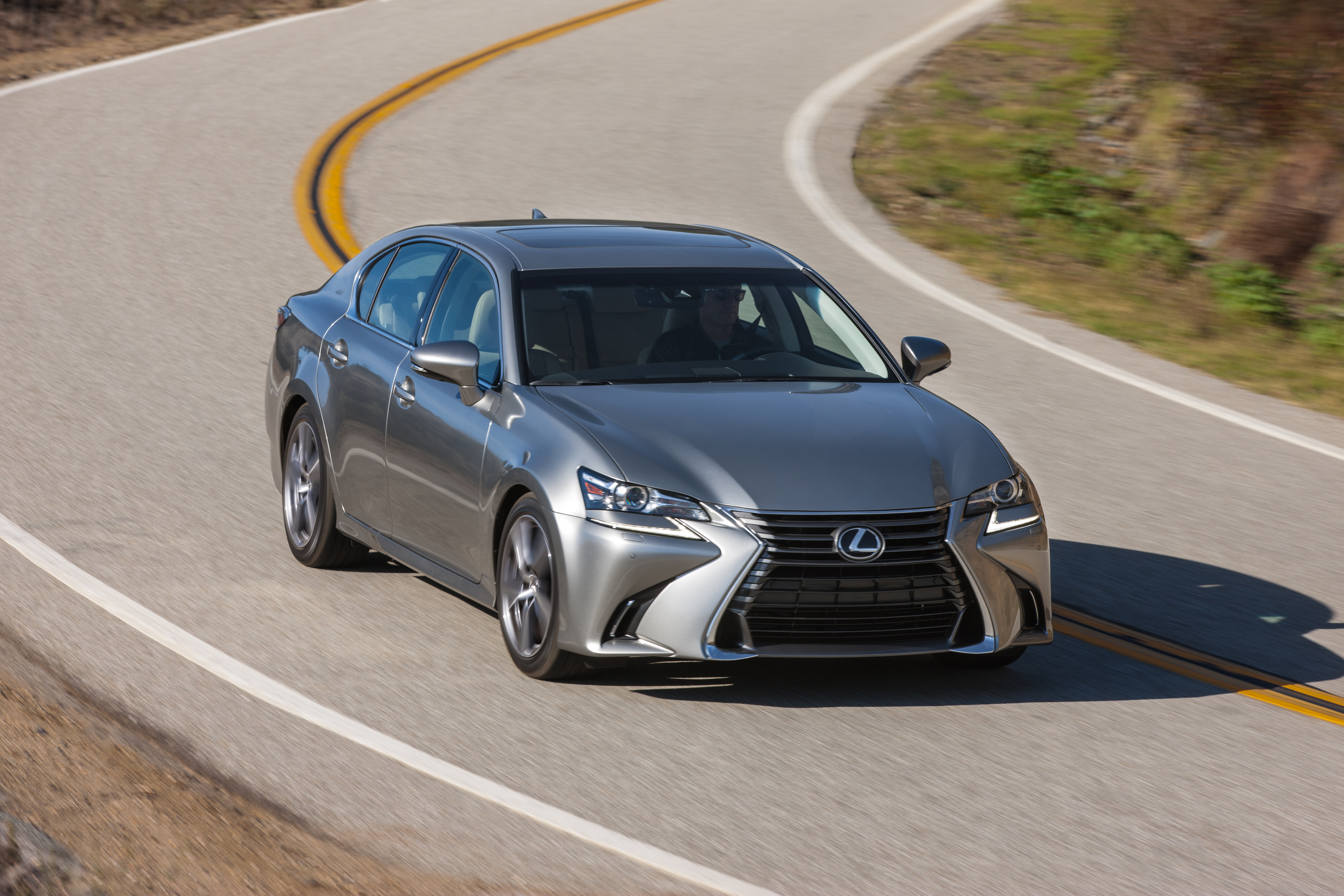 2019 Lexus GS 300 013 - Lexus USA Newsroom