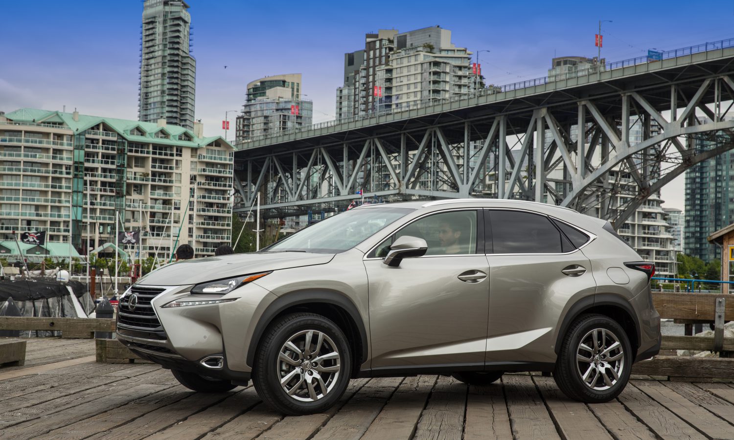 2017 Lexus NX 200t Product Information - Lexus USA Newsroom