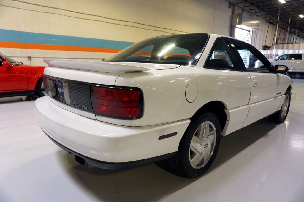 Mint 1992 Oldsmobile Achieva SC For Sale | GM Authority