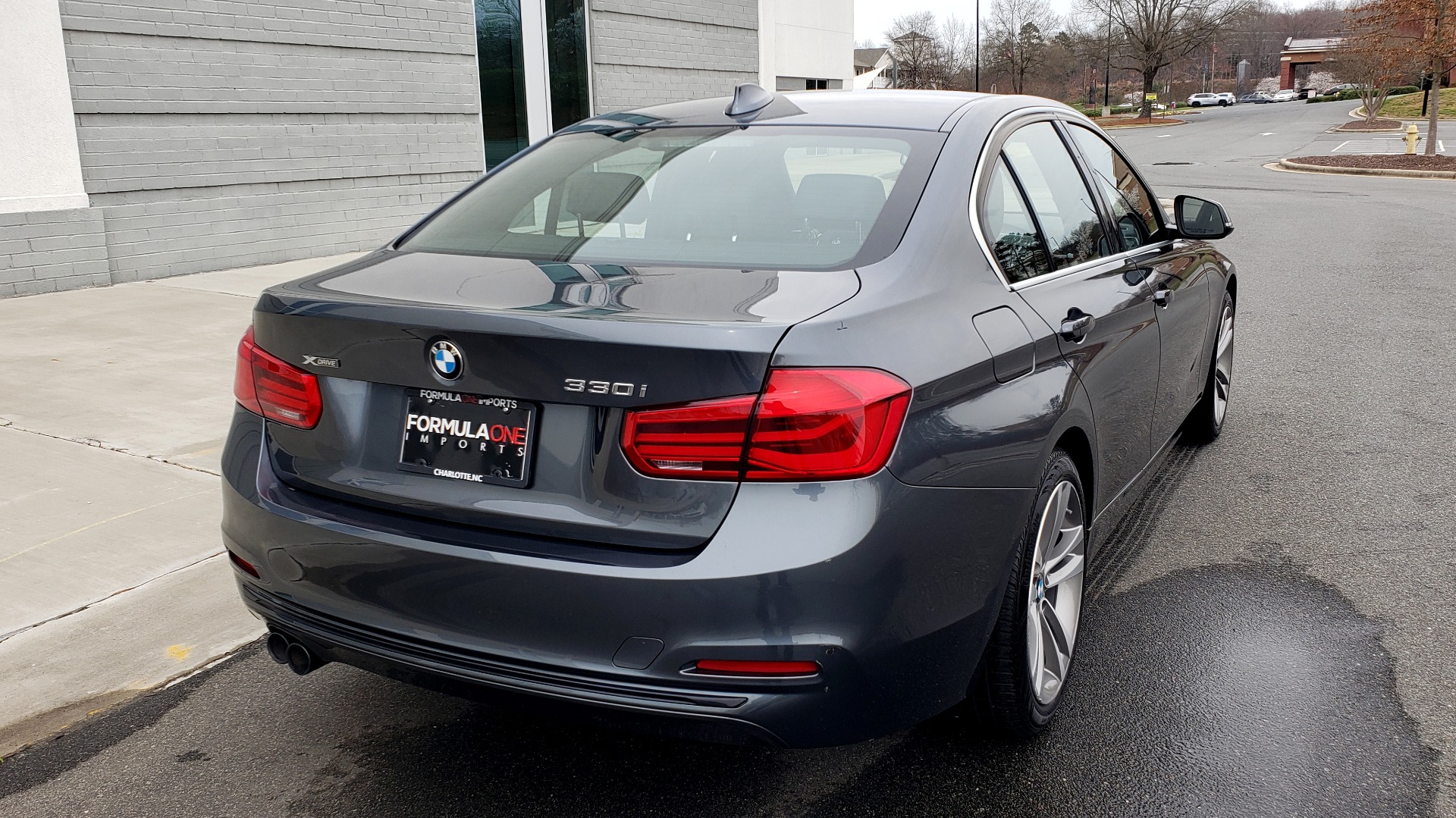 Used 2018 BMW 3 SERIES 330I XDRIVE PREMIUM / CONV PKG NAV / BLIND SPOT /  HTD STS / REARVIEW For Sale ($22,595) | Formula Imports Stock #F11020