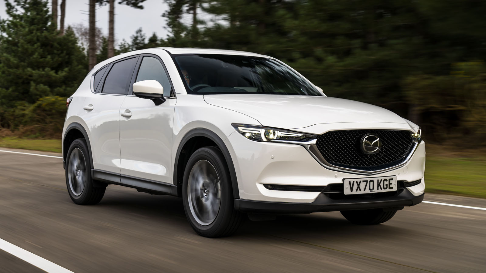 Mazda CX-5 Review 2023 | Top Gear
