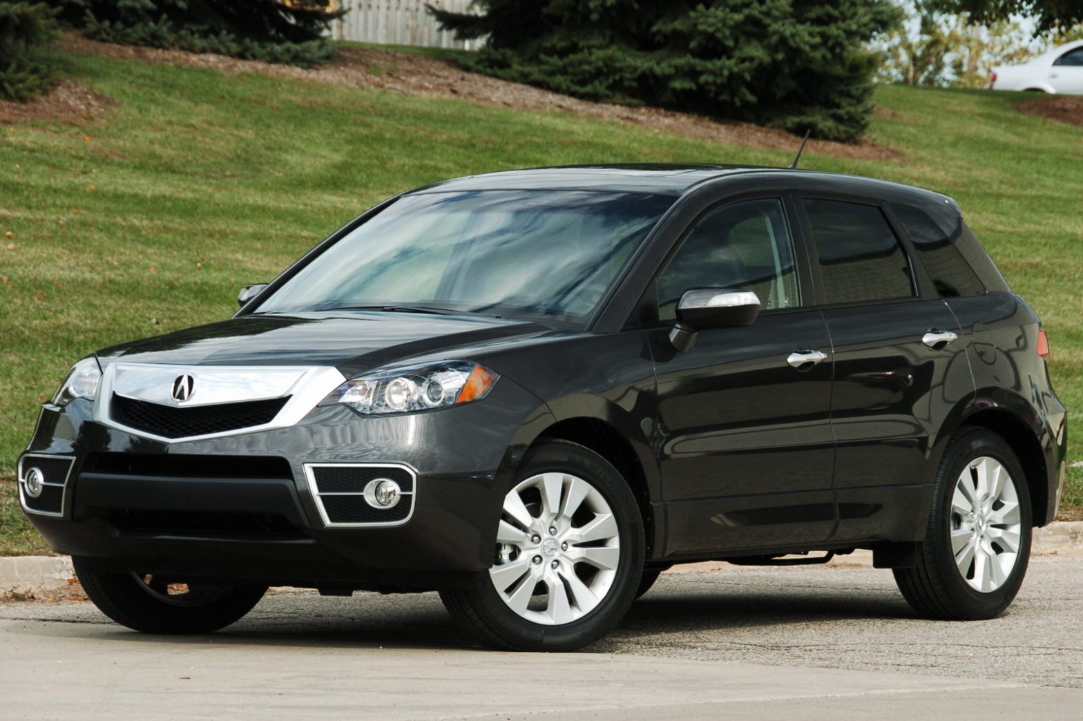 Quick Drive: 2011 Acura RDX - Winding Road Magazine