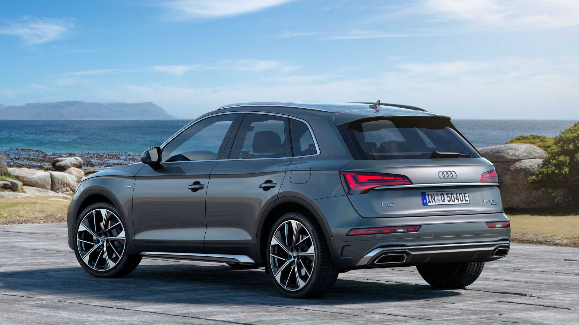2022 Audi Q5 PHEV Will Go Further With Bigger Battery: EPA Rating