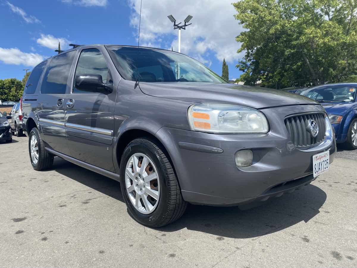 Sold 2007 Buick Terraza CX Plus HANDICAP ACCESSIBLE in La Crescenta