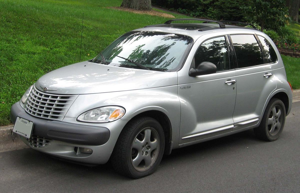 File:2001-2005 Chrysler PT Cruiser.jpg - Wikipedia