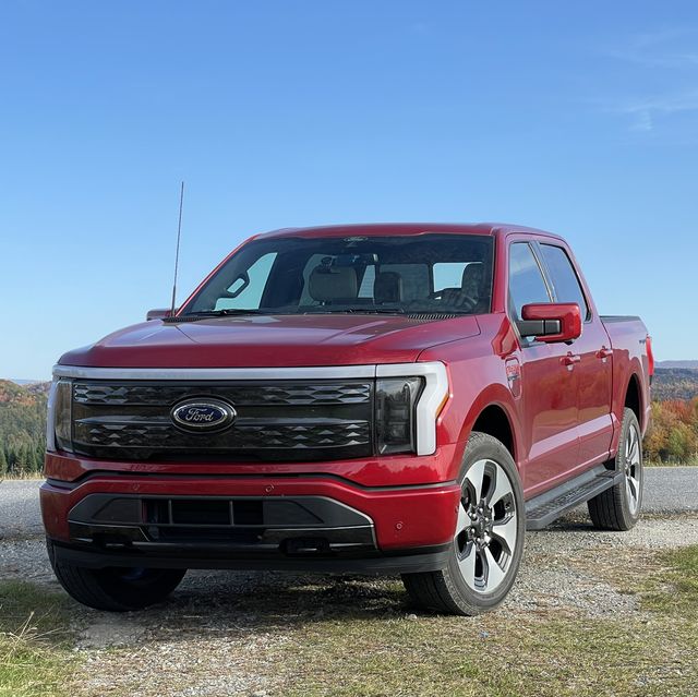 5 Things I Discovered Driving the Ford F-150 Lightning
