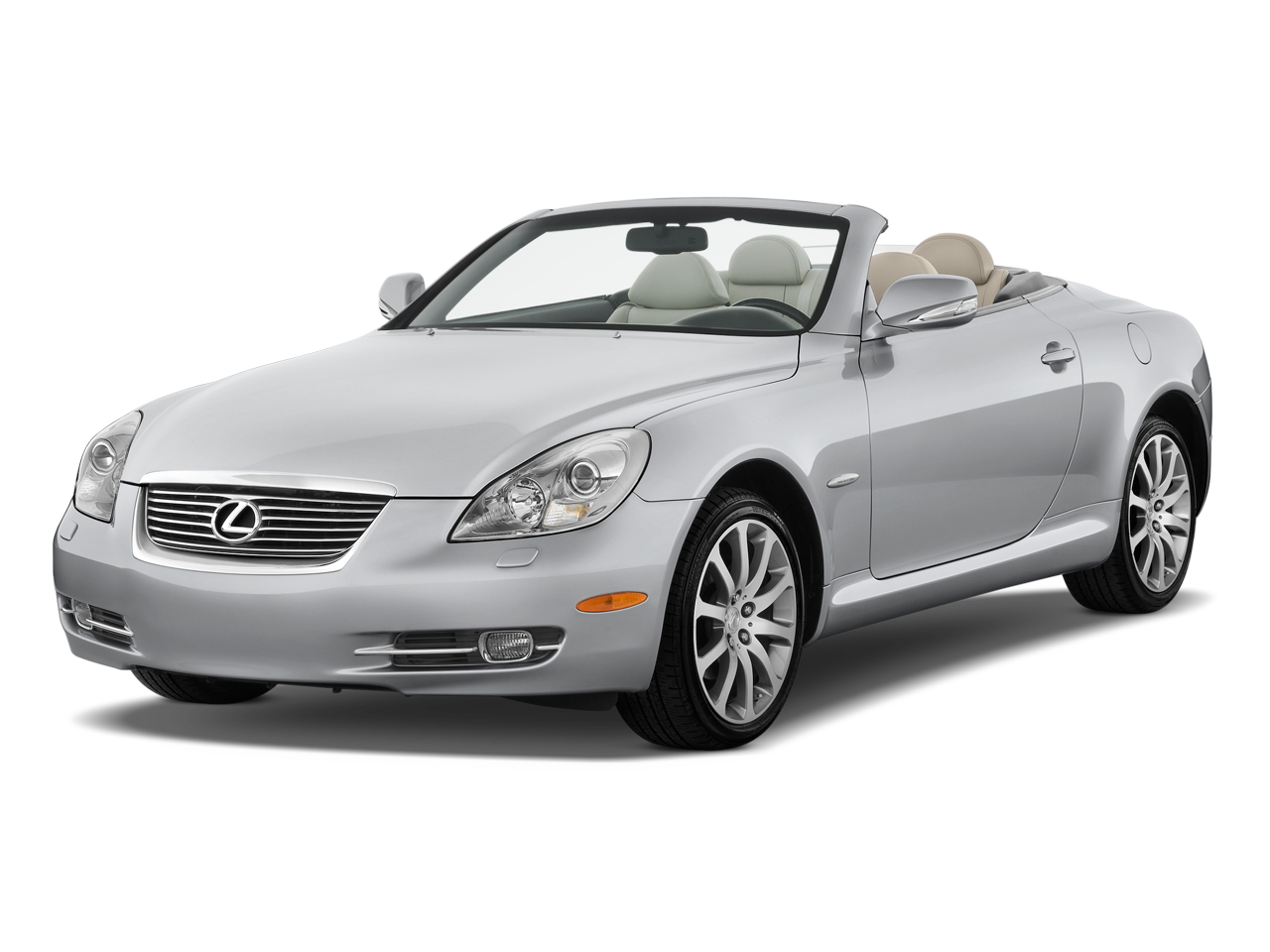 2009 Lexus SC430 Buyer's Guide: Reviews, Specs, Comparisons