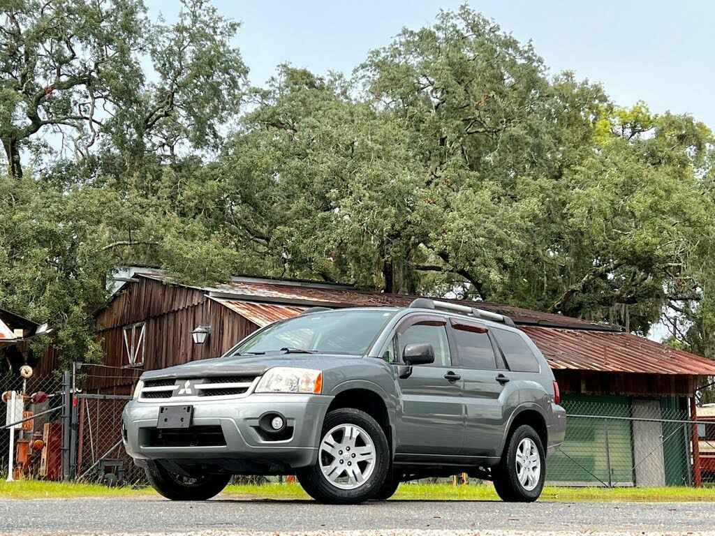Used 2006 Mitsubishi Endeavor for Sale (with Photos) - CarGurus