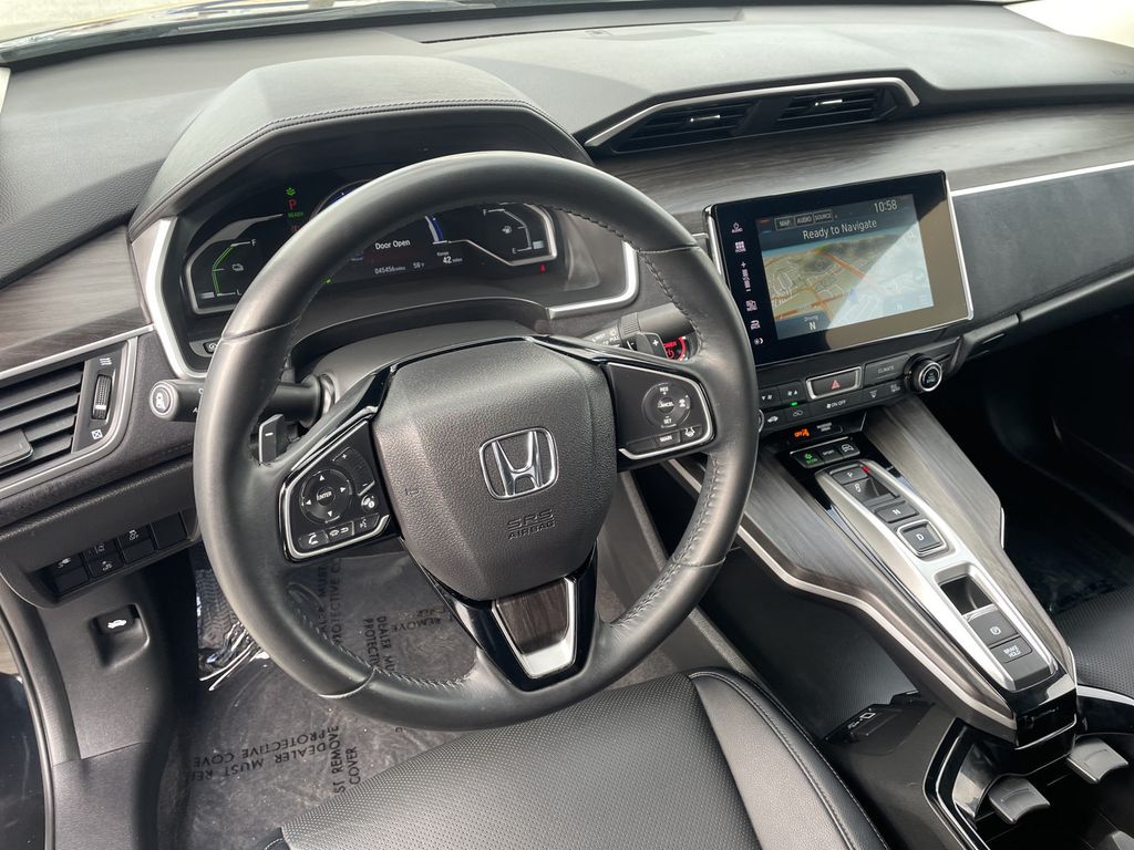 2019 Used Honda Clarity Plug-In Hybrid Touring Sedan at MINI of Marin  Serving Corte Madera, Bay Area, CA, IID 21790723