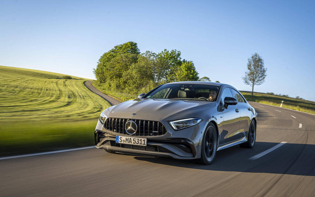 2022 Mercedes-Benz CLS 450 4MATIC Specifications - The Car Guide
