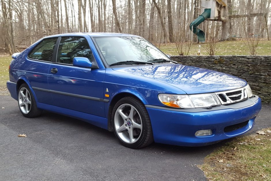 1999 Saab 9-3 Viggen for sale on BaT Auctions - sold for $16,500 on May 16,  2019 (Lot #18,916) | Bring a Trailer