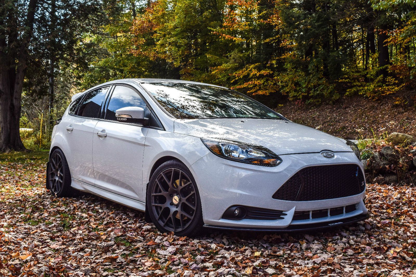 2013 Ford Focus ST (tuned by Panda Motorworks) for sale | Ford focus st, Ford  focus, Ford focus wagon
