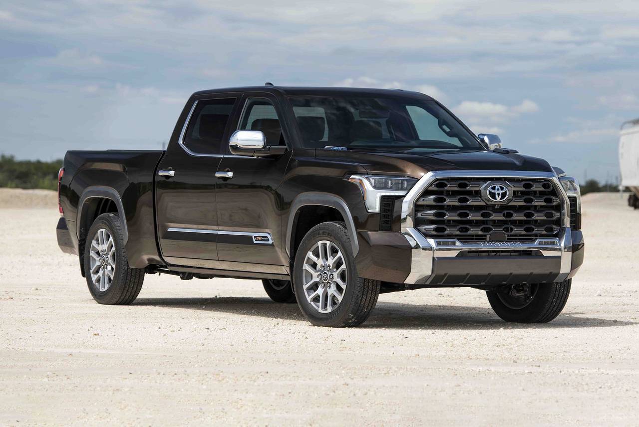 2022 Toyota Tundra Hybrid Prices, Reviews, and Pictures | Edmunds