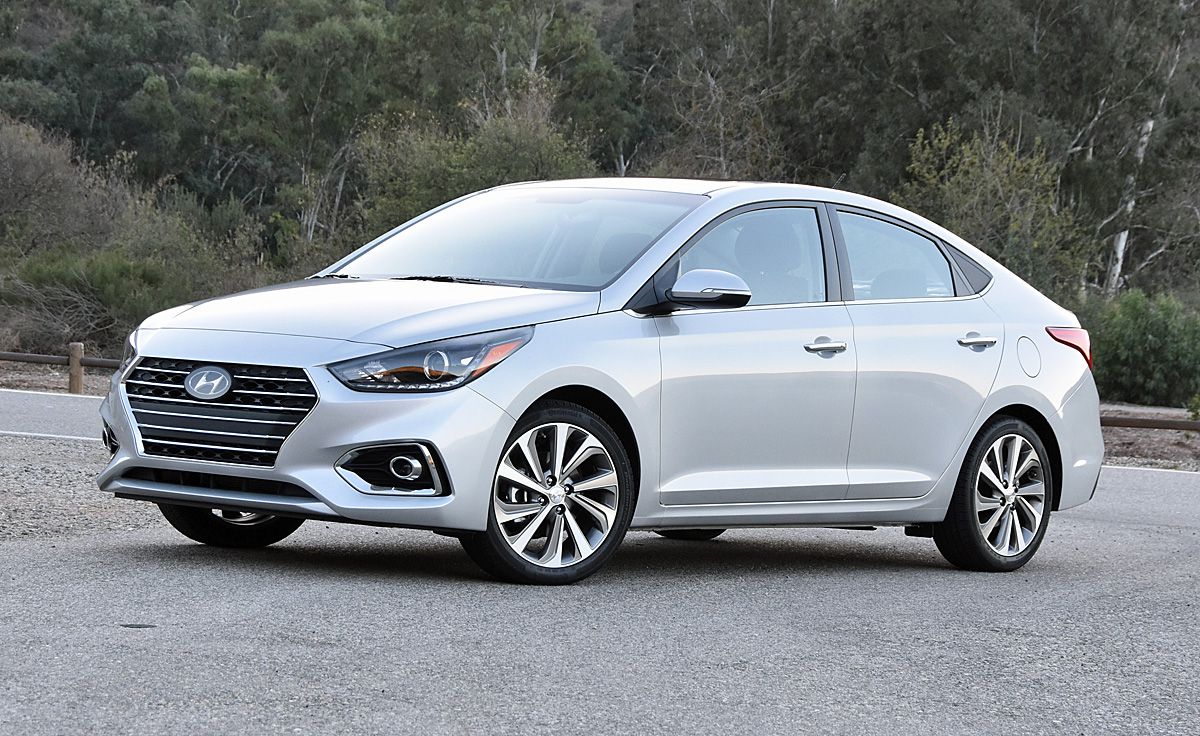 Ratings and Review: The redesigned 2018 Hyundai Accent rightfully speaks  with an air of superiority – New York Daily News