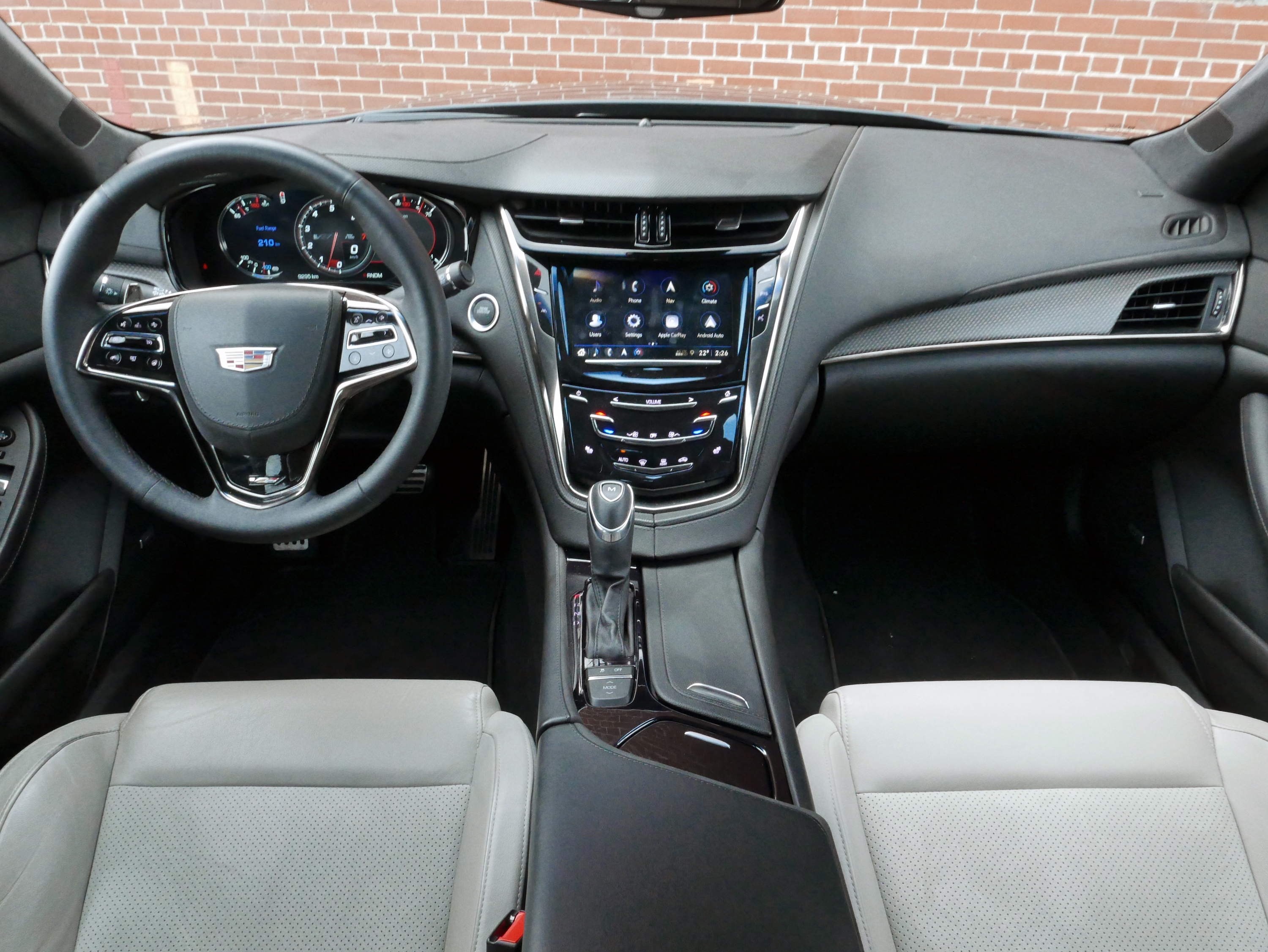 2004 Cadillac CTS-V vs. 2018 Cadillac CTS-V | GM Inside News Forum