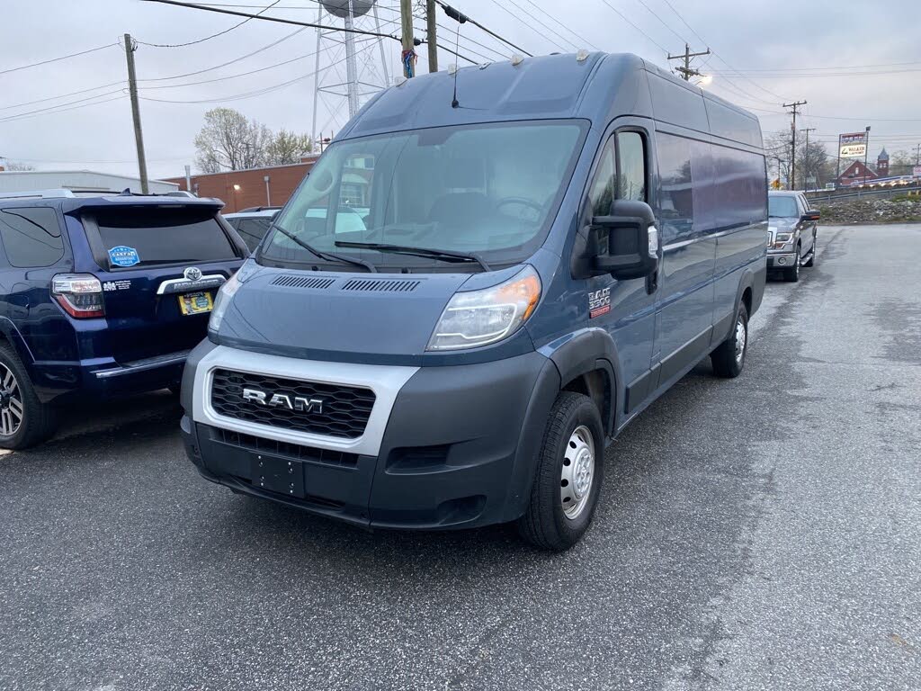 Used 2019 RAM ProMaster for Sale (with Photos) - CarGurus