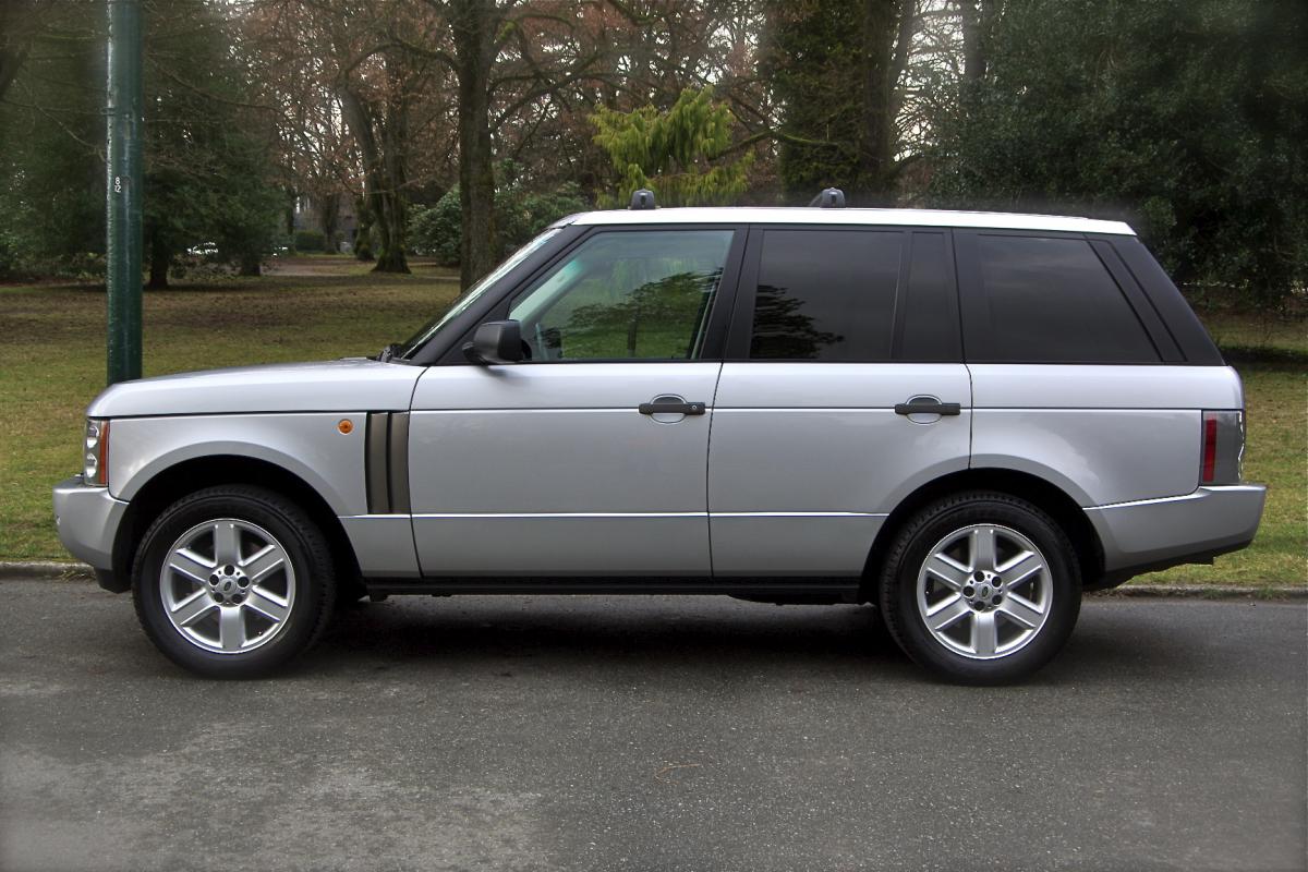 2004 Land Rover Range Rover HSE | Cor Motorcars