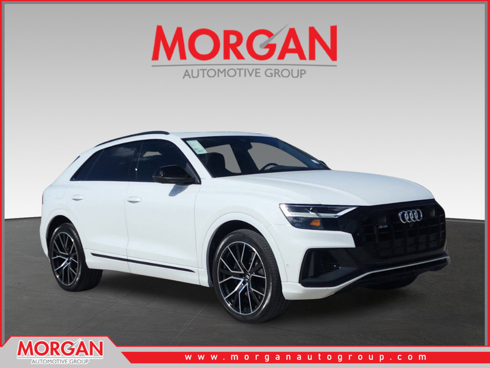 Pre-Owned 2021 Audi SQ8 Premium Plus Sport Utility in #D002714 | Morgan  Auto Group