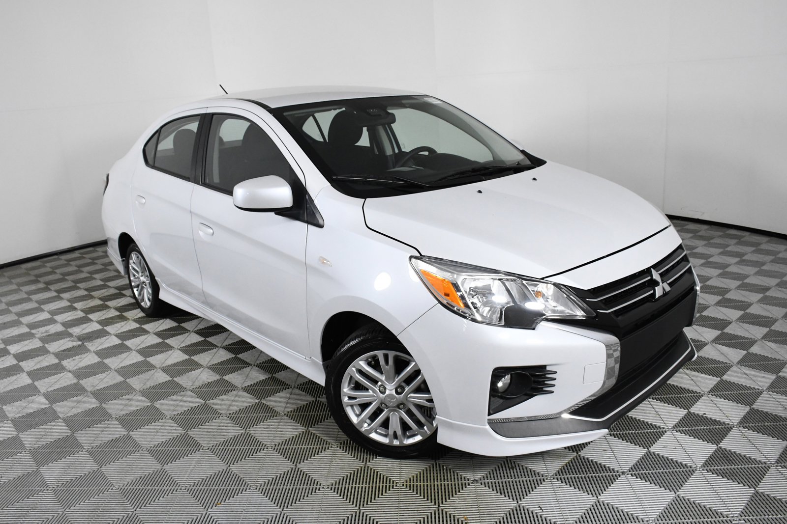 Pre-Owned 2021 Mitsubishi Mirage G4 Carbonite Edition 4dr Car in Palmetto  Bay #MHF04095 | HGreg Nissan Kendall