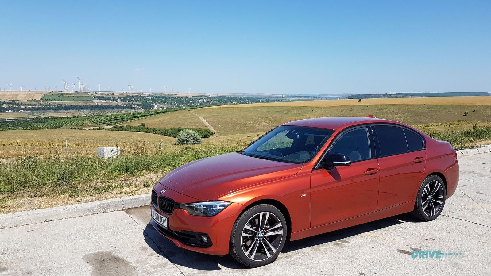 2018 BMW 3 Series 320i review: Nice for What | DriveMag Cars