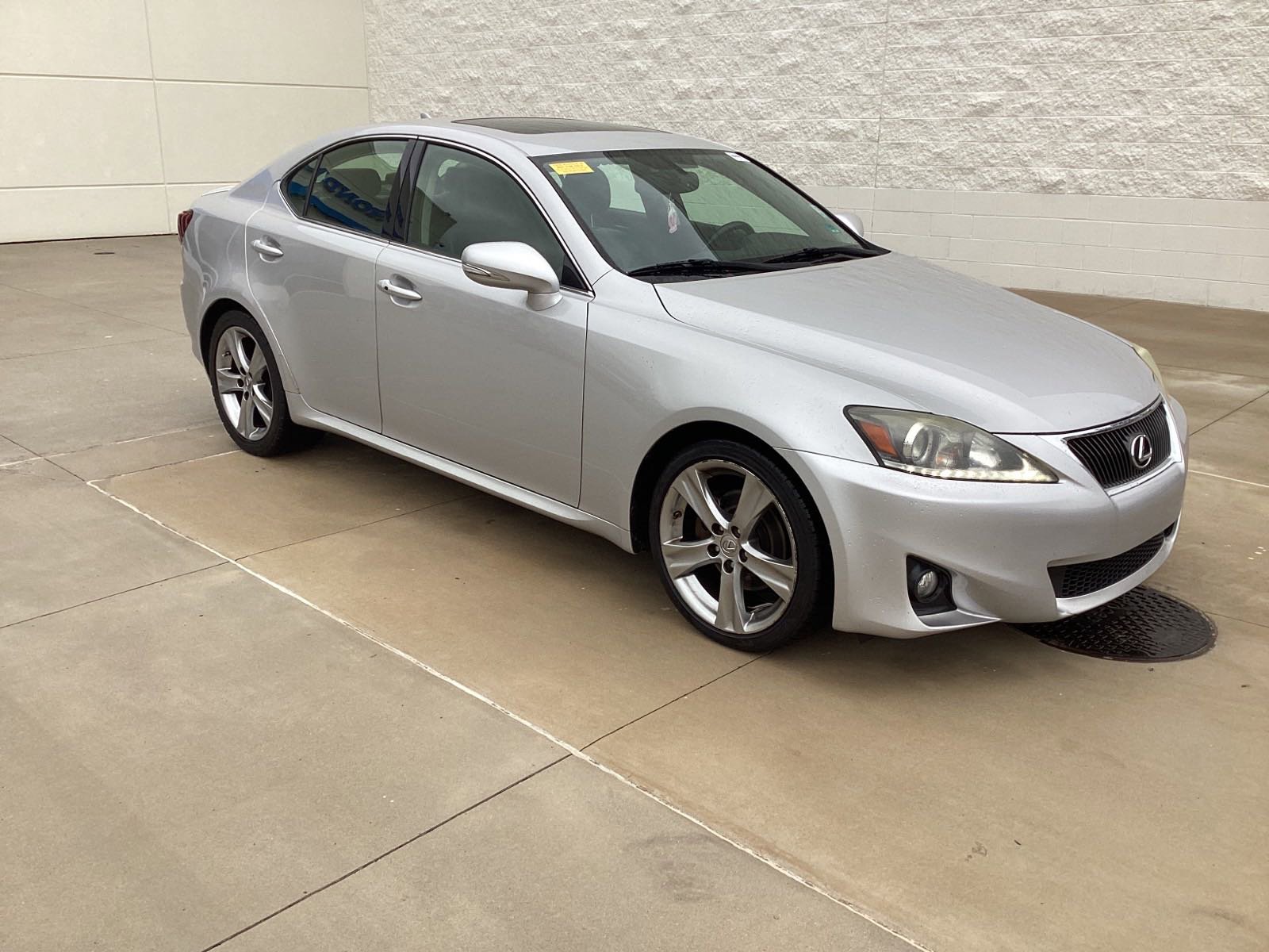 Pre-Owned 2012 Lexus IS 250 RWD 4dr Sport Sdn Auto RWD in Buford #N11176C |  Mall of Georgia MINI