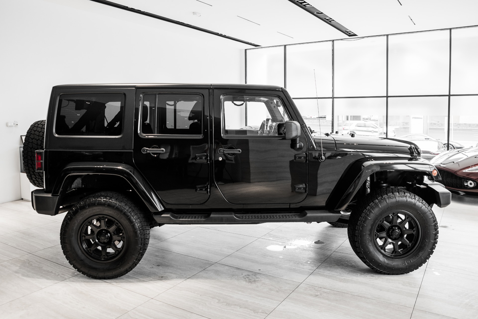 Used 2013 Jeep Wrangler Unlimited For Sale (Sold) | Exclusive Automotive  Group Stock #P684305