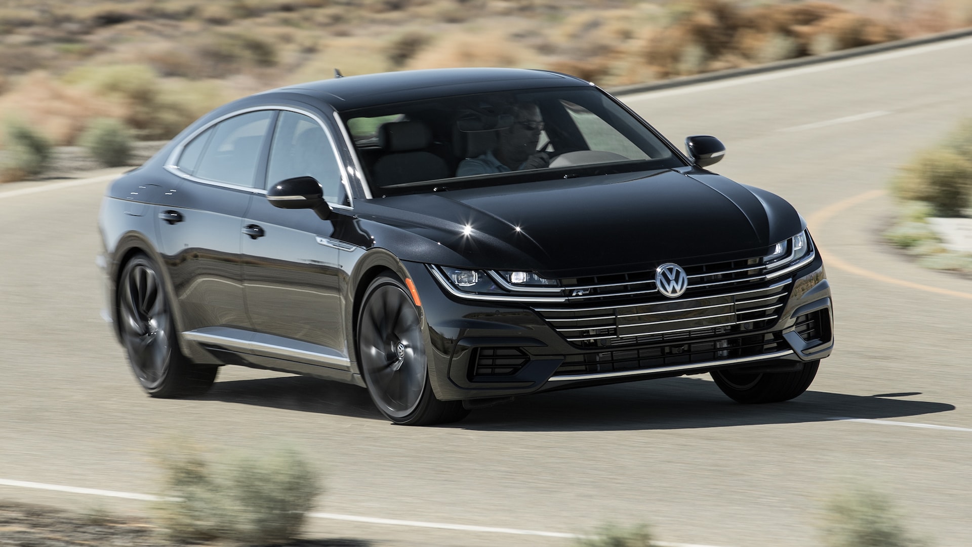 Volkswagen Arteon Pros and Cons Review: More Style Than Substance