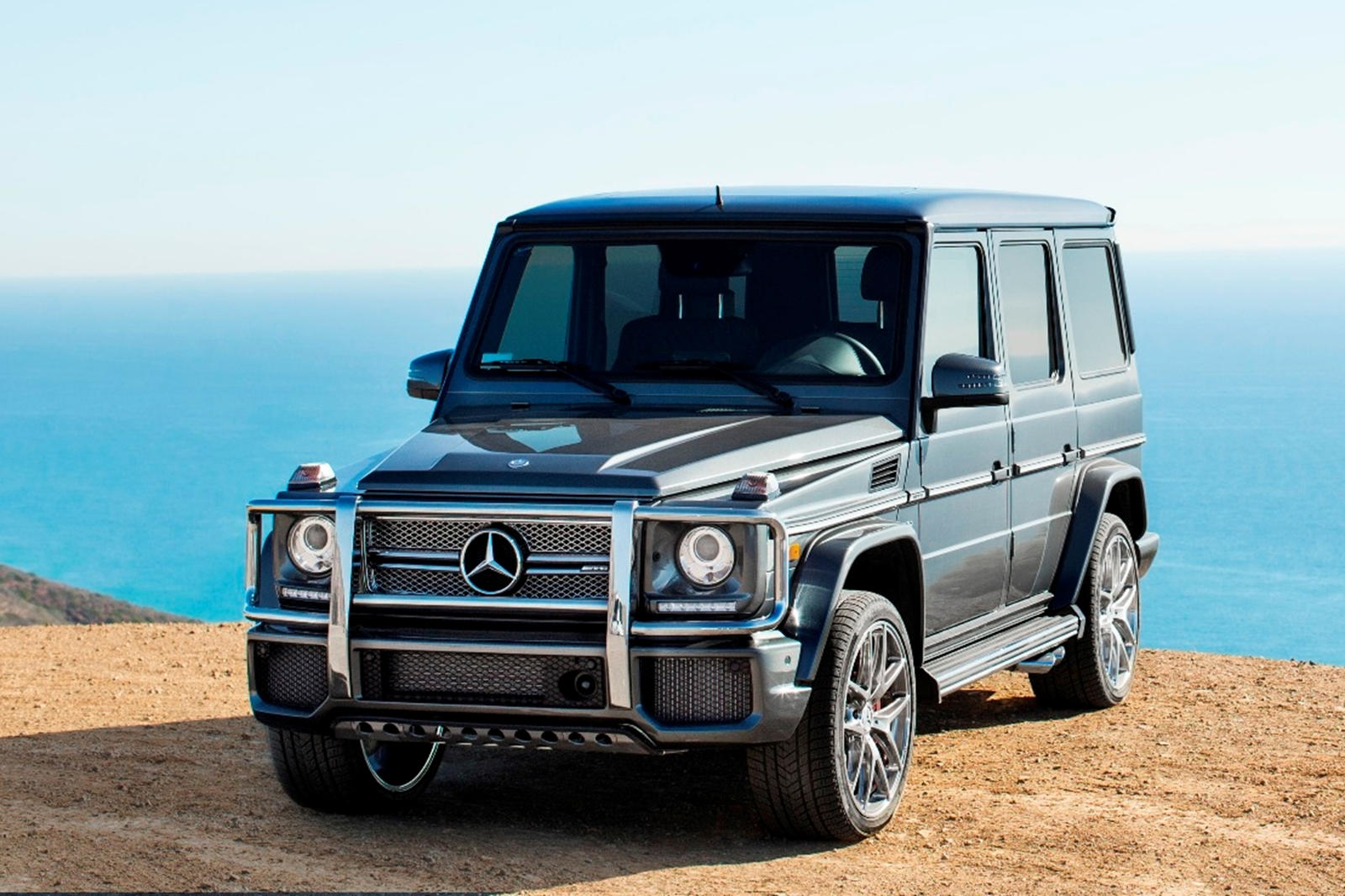 2018 Mercedes-AMG G65: Review, Trims, Specs, Price, New Interior Features,  Exterior Design, and Specifications | CarBuzz