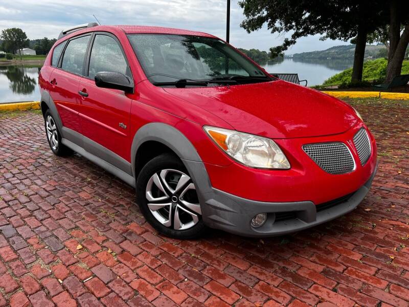 2005 Pontiac Vibe For Sale In Wheeling, WV - Carsforsale.com®