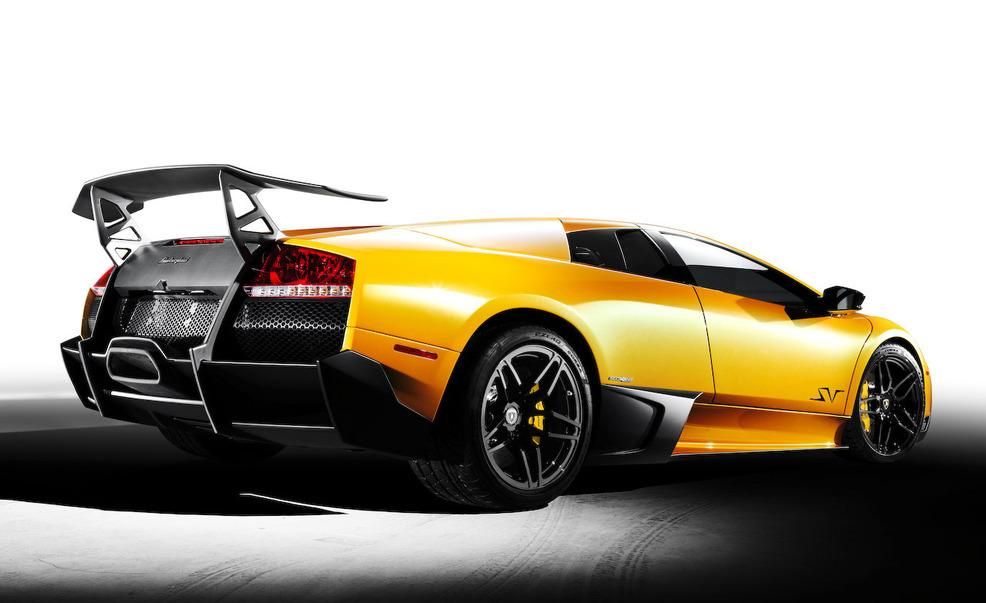 First Drive: 2010 Lamborghini Murciélago LP670-4 SV