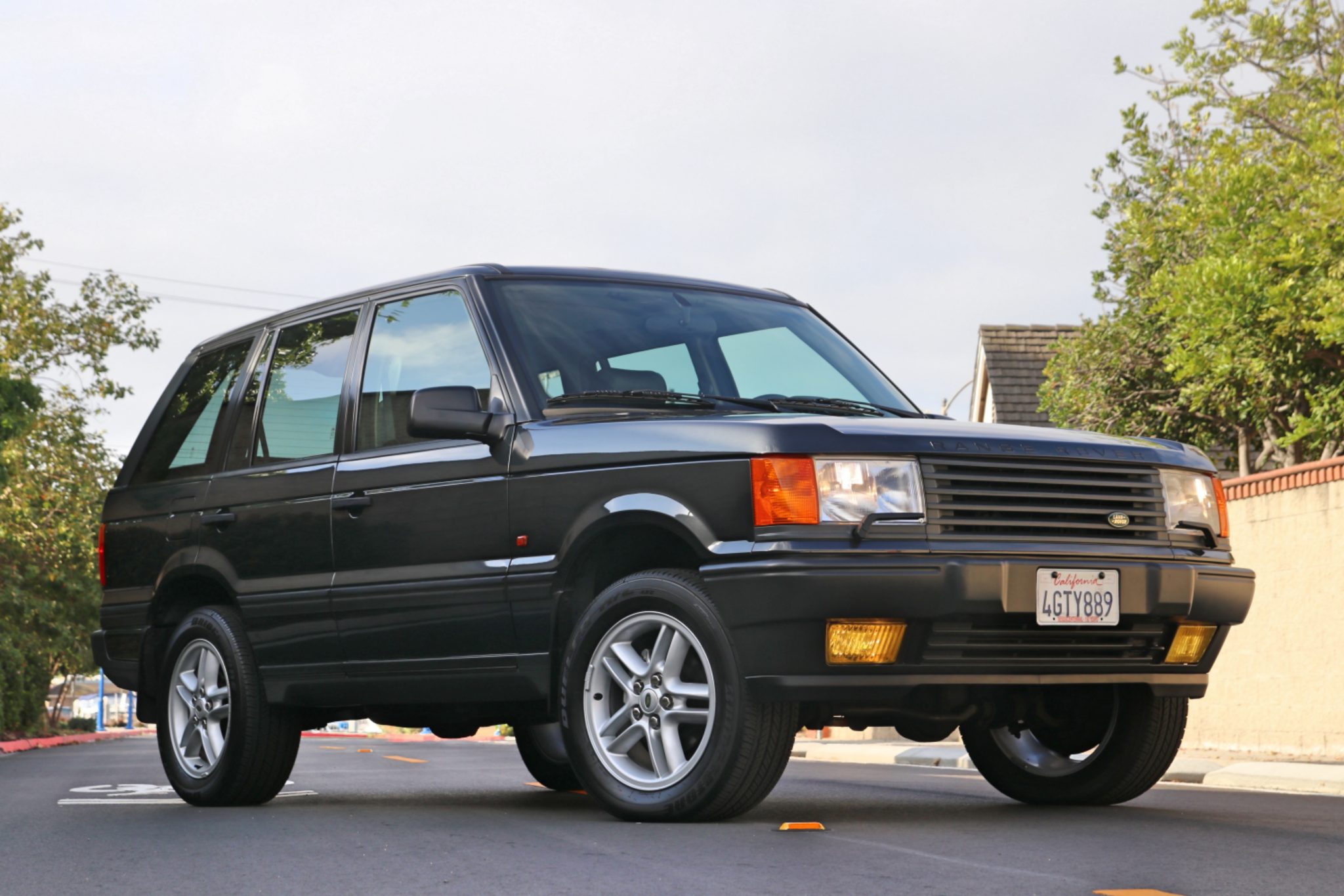 No Reserve: 1999 Land Rover Range Rover 4.6 HSE for sale on BaT Auctions -  sold for $17,500 on July 26, 2022 (Lot #79,692) | Bring a Trailer