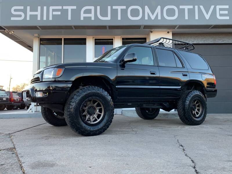 2001 Toyota 4Runner For Sale In Colorado - Carsforsale.com®