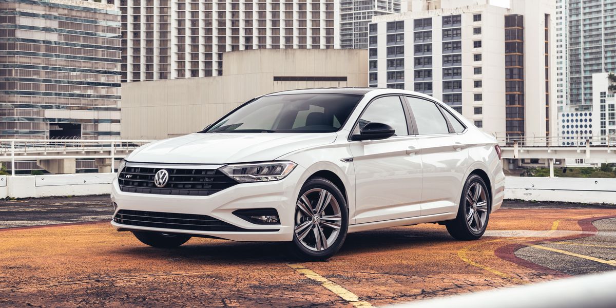 2021 Volkswagen Jetta Review, Pricing, and Specs