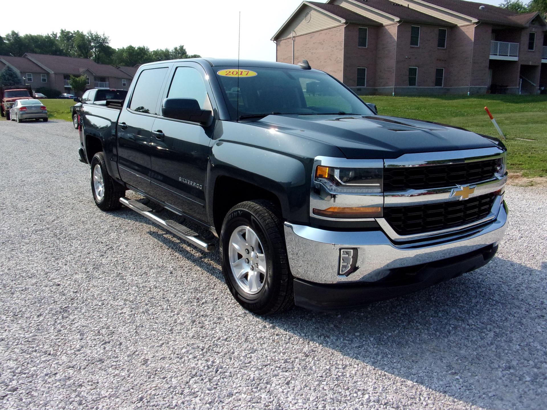 2017 Chevrolet Silverado 1500 for sale in ORLEANS - 3GCUKREC5HG500276 -  Babcock Motors Inc