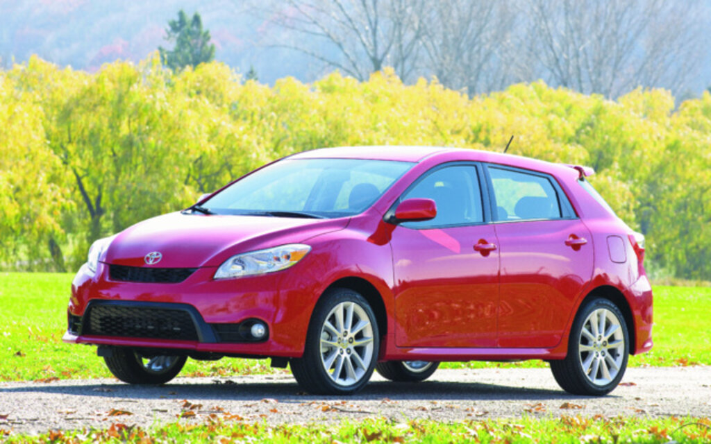 2012 Toyota Matrix - News, reviews, picture galleries and videos - The Car  Guide