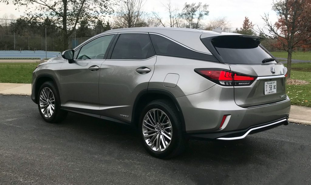 First Spin: 2020 Lexus RX | The Daily Drive | Consumer Guide® The Daily  Drive | Consumer Guide®