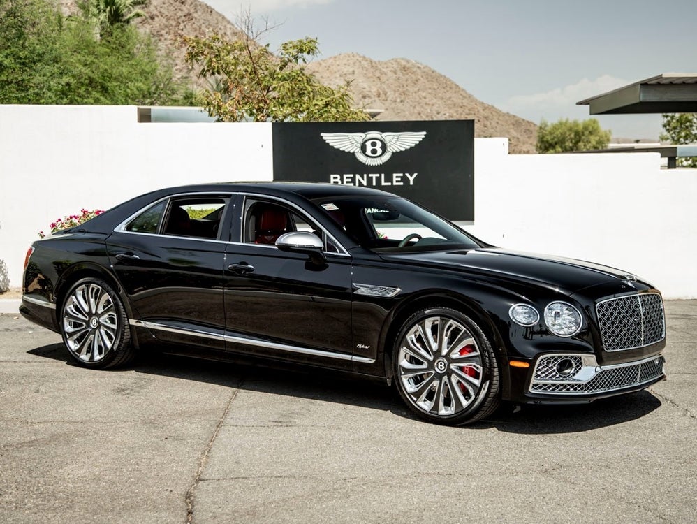 2022 Bentley Flying Spur Hybrid Mulliner Rancho Mirage TX | Cathedral City  Palm Desert Palm Springs Texas SCBBR6ZG9NC001853