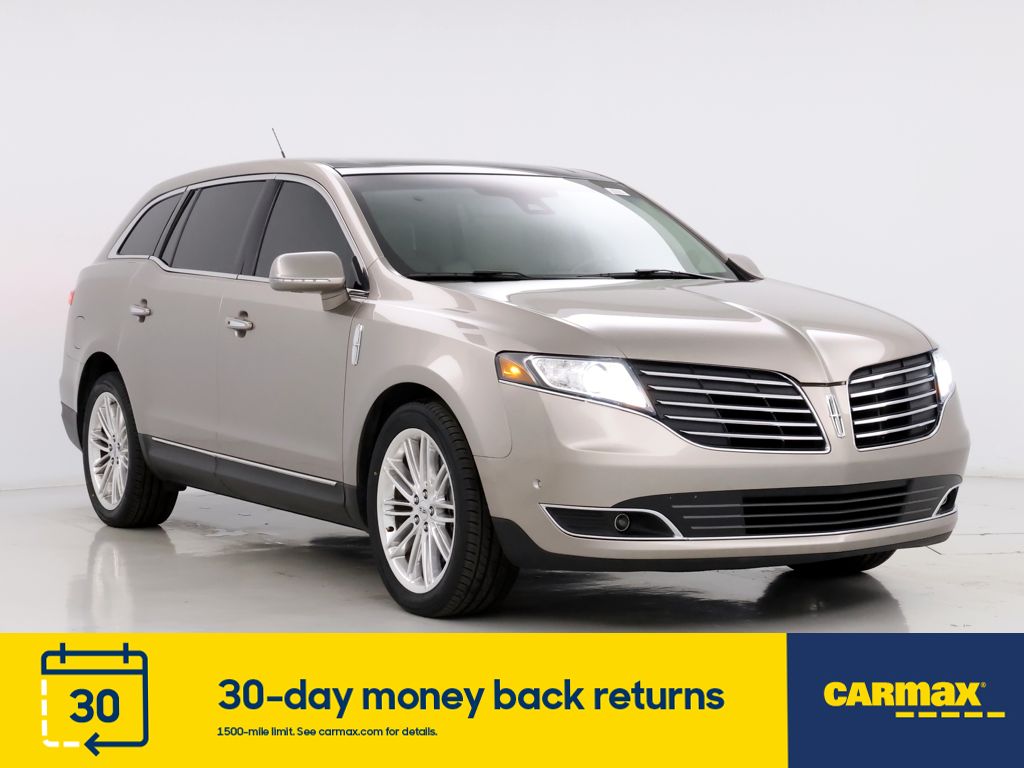 Used 2019 Lincoln MKT for Sale (with Photos) - CarGurus