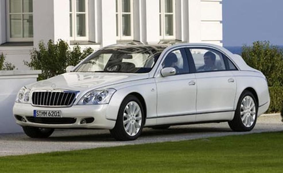2012 Maybach Landaulet Review, Pricing and Specs