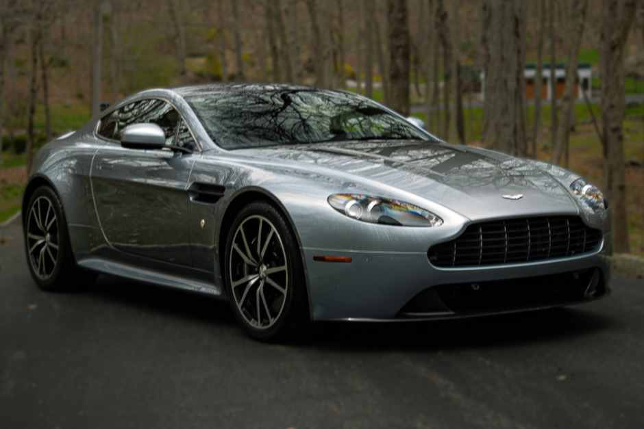 2014 Aston Martin V8 Vantage S Centenary Edition Coupe for sale on BaT  Auctions - sold for $65,888 on June 8, 2022 (Lot #75,567) | Bring a Trailer