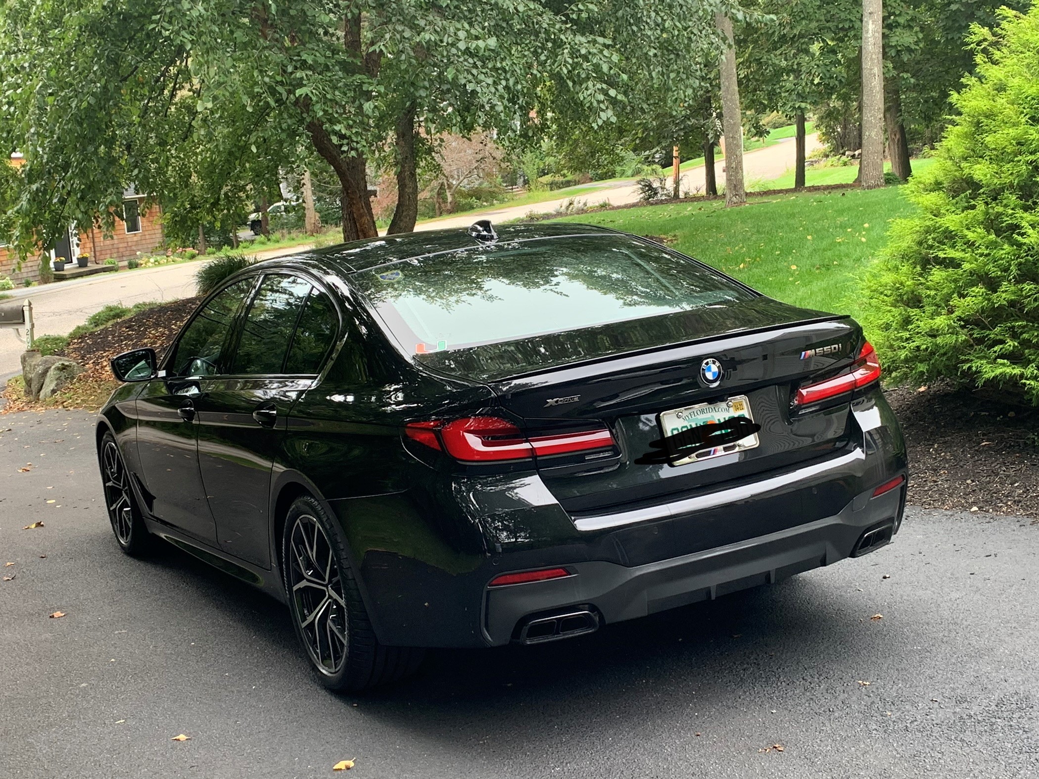 2022 M550 First Days Review - BMW 5-Series Forum (G30)