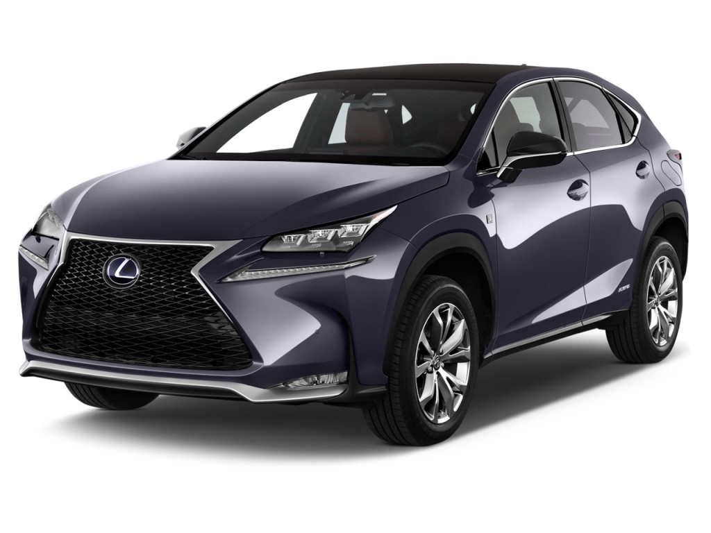 2016 Lexus NX Review, Ratings, Specs, Prices, and Photos - The Car  Connection