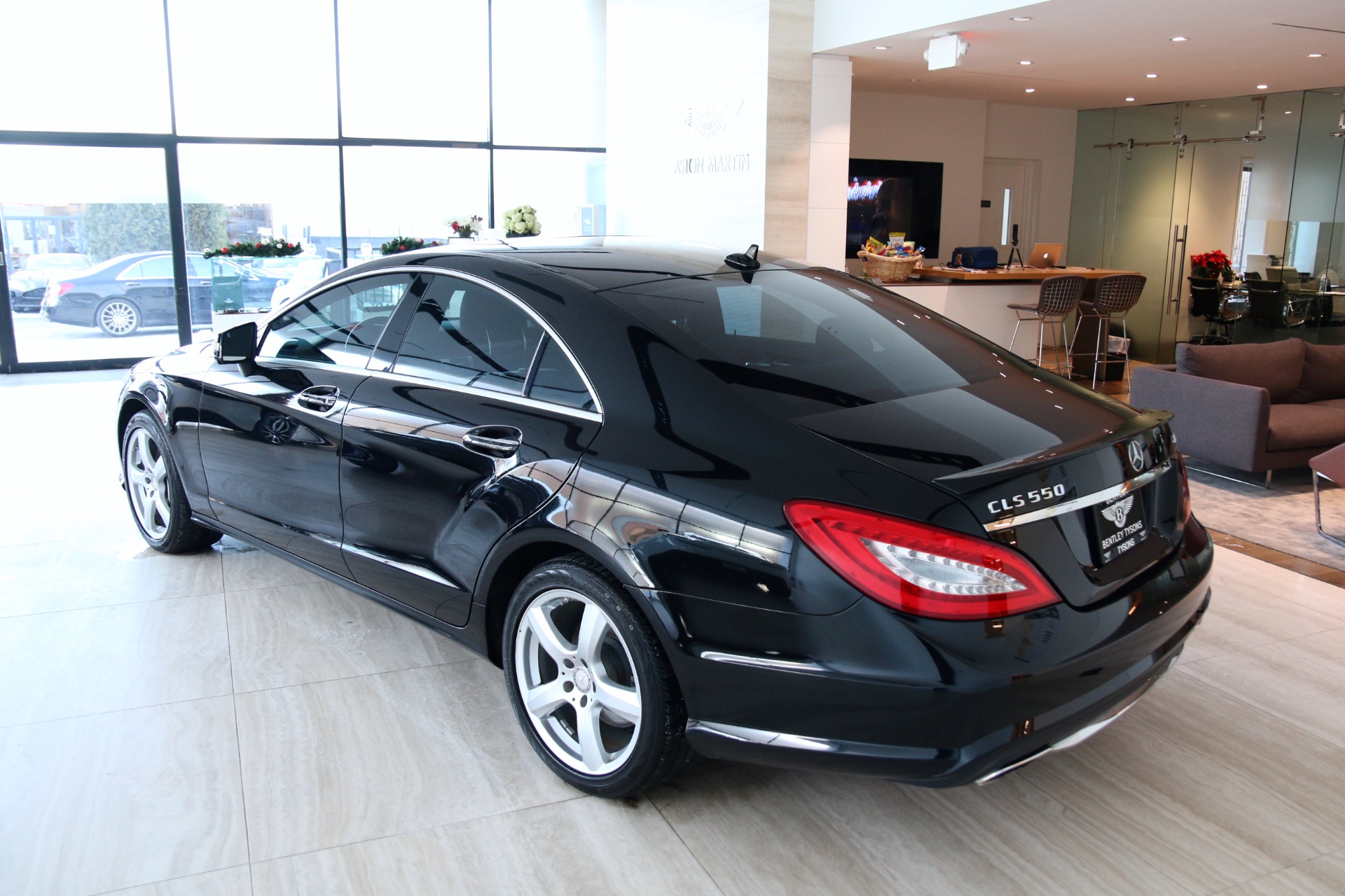 Used 2014 Mercedes-Benz CLS 550 4MATIC 550 4MATIC For Sale (Sold) |  Exclusive Automotive Group Stock #P121488
